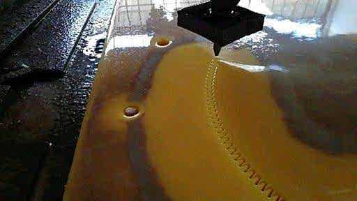Water Jet (Su Jeti)