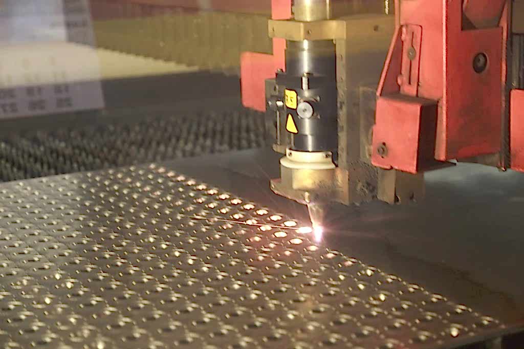 CNC LAZER KESİM